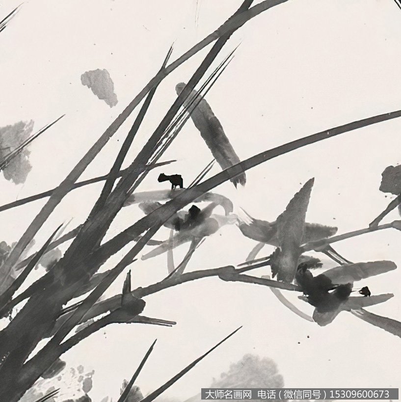蒋风白国画作品高清下载 ID:13225