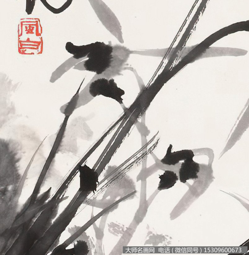 蒋风白国画作品高清下载 ID:13229