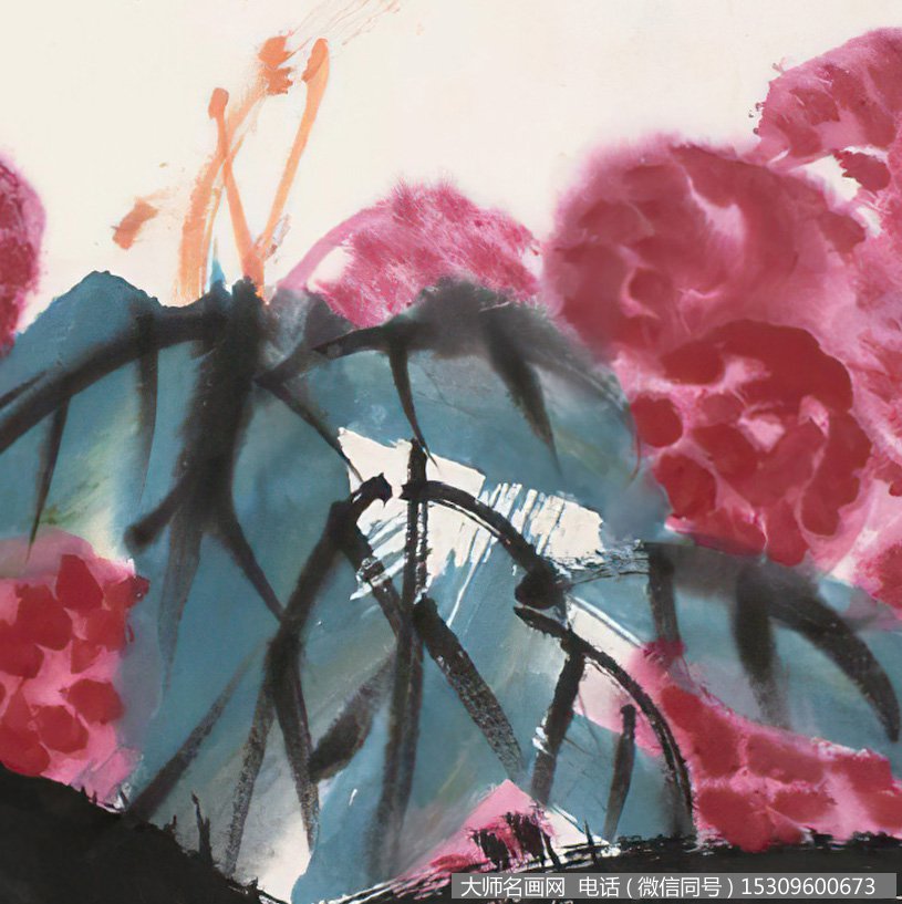 许麟庐国画作品高清下载 ID:12872
