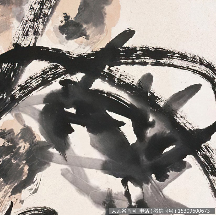 许麟庐国画作品高清下载 ID:12876