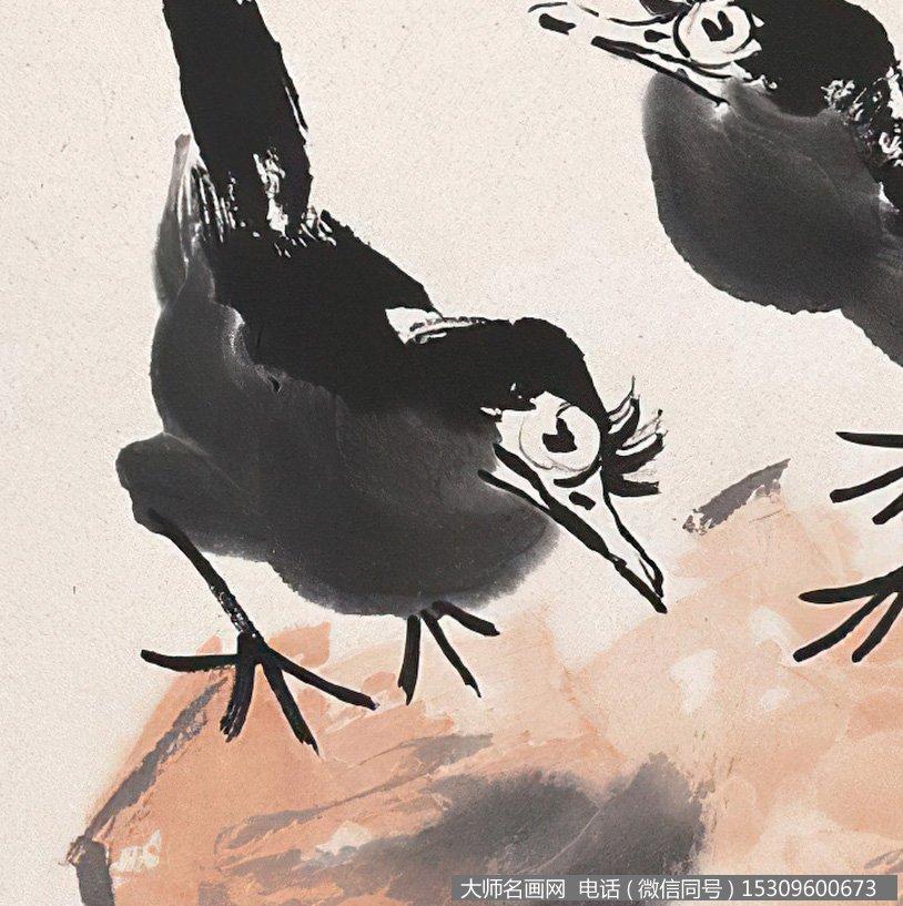 许麟庐国画作品高清下载 ID:12881