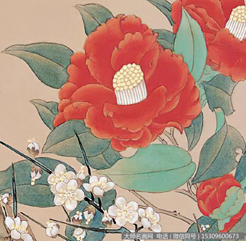 喻继高国画作品高清下载 ID:12961