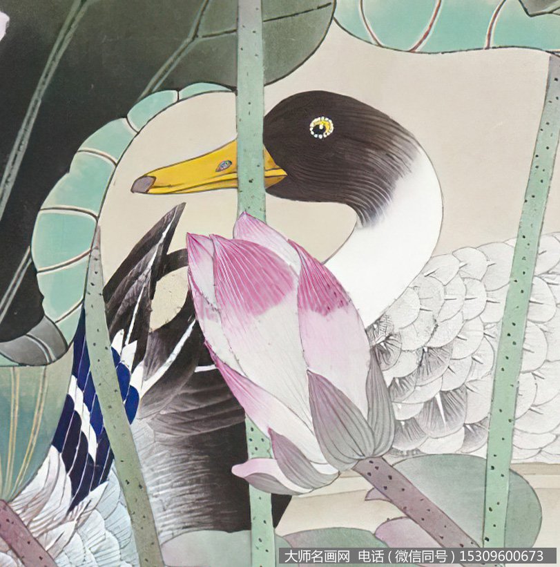 喻继高国画作品高清下载 ID:12962