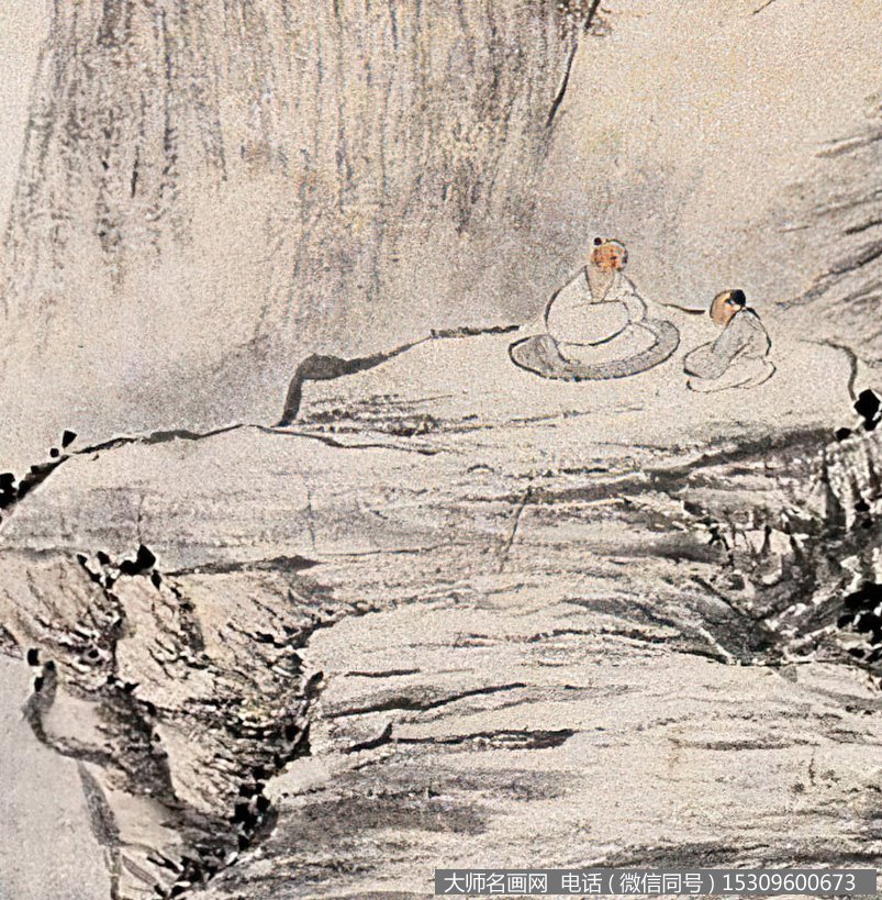 华岩国画作品高清下载 ID:12735