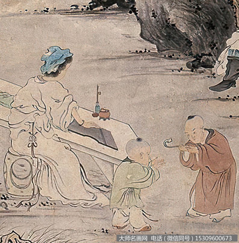 华岩国画作品高清下载 ID:12739