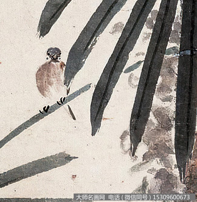 陈树人国画作品高清下载 ID:13401