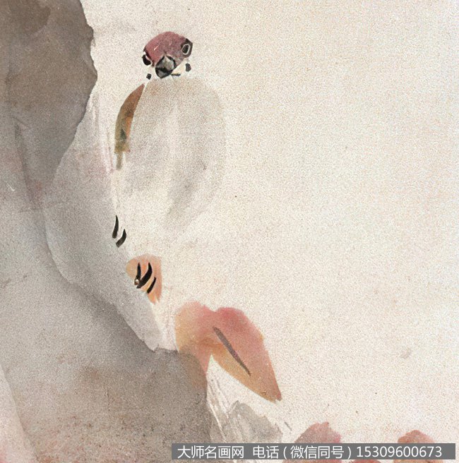 陈树人国画作品高清下载 ID:13404