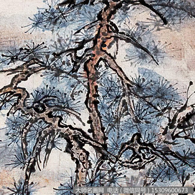 胡佩衡国画作品高清下载 ID:13503