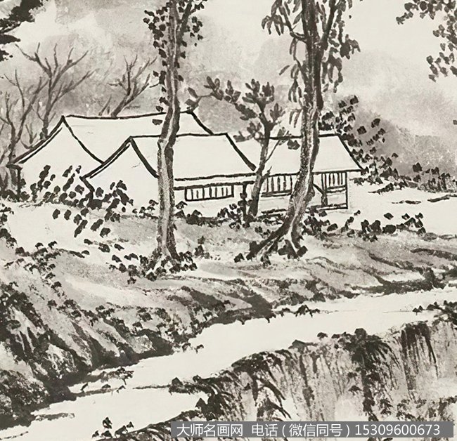 黄君璧国画作品高清下载 ID:13663
