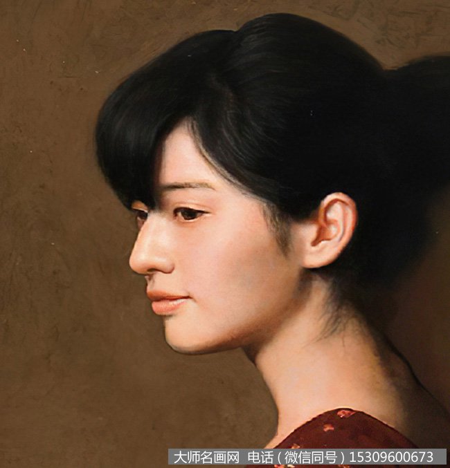 张飞油画作品高清下载 ID:13364