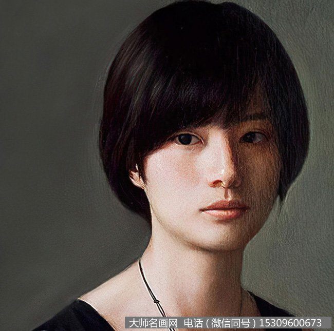 张飞油画作品高清下载 ID:13367
