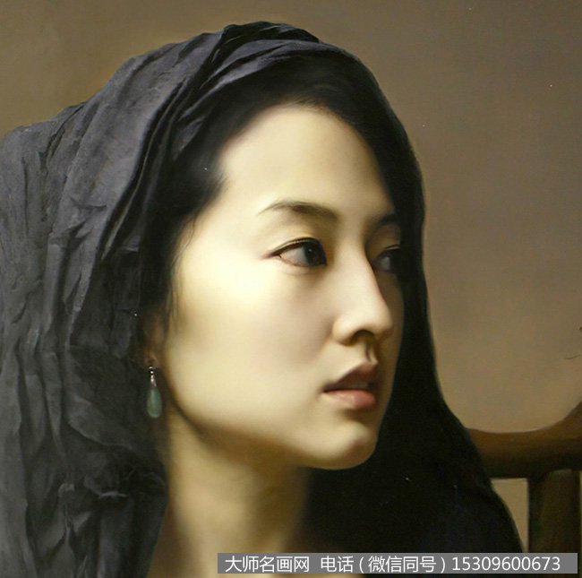 王能俊油画作品高清下载 ID:13334