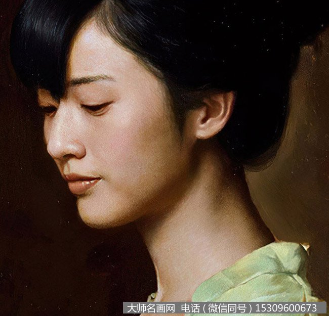 张飞油画作品高清下载 ID:13368