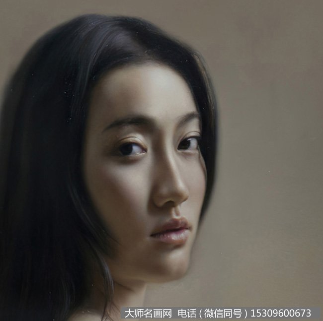 王能俊油画作品高清下载 ID:13335