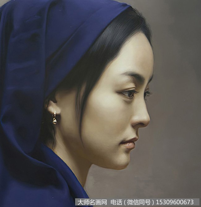 王能俊油画作品高清下载 ID:13337