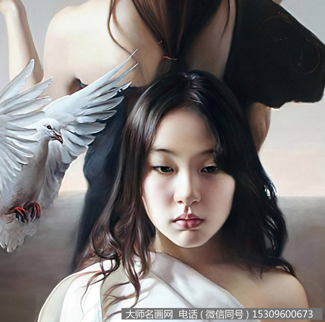 王能俊油画作品高清下载 ID:13338