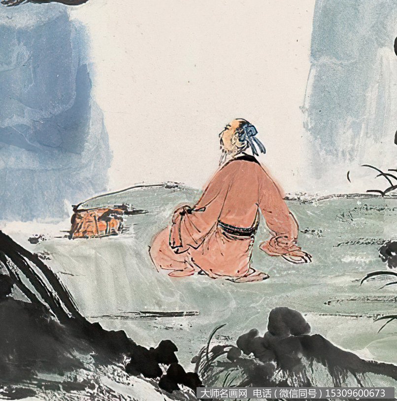 梁树年国画作品高清下载 ID:13759