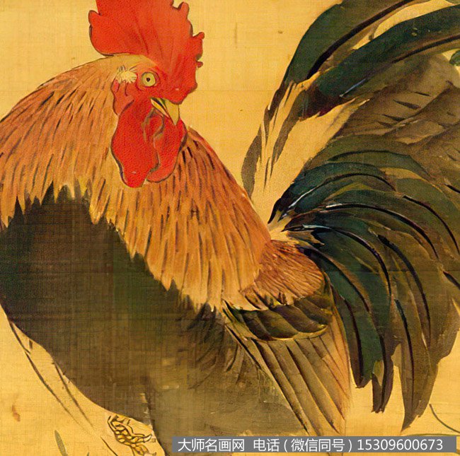 吕纪国画作品高清下载 ID:13927