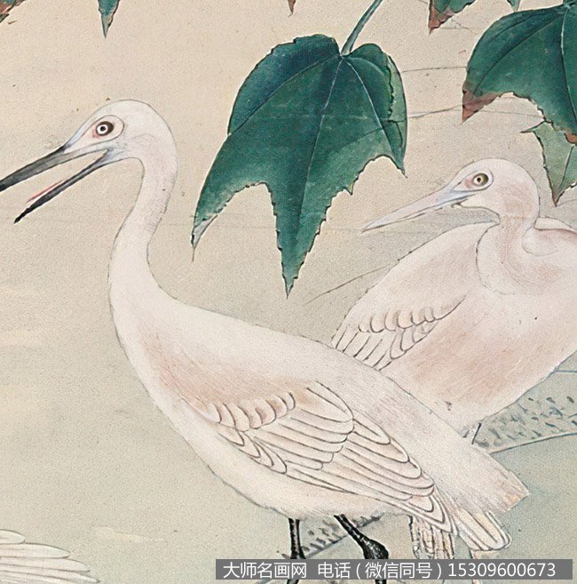 吕纪国画作品高清下载 ID:13937