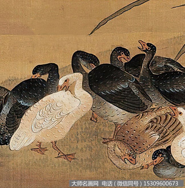 吕纪国画作品高清下载 ID:13940