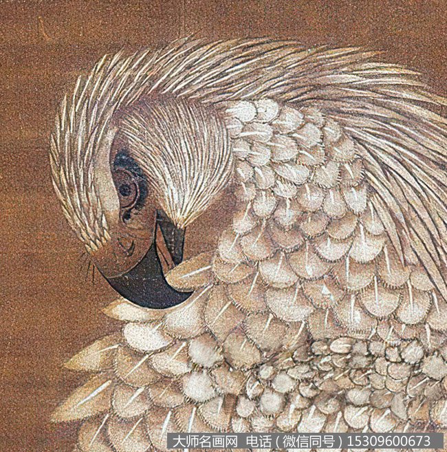 吕纪国画作品高清下载 ID:13941