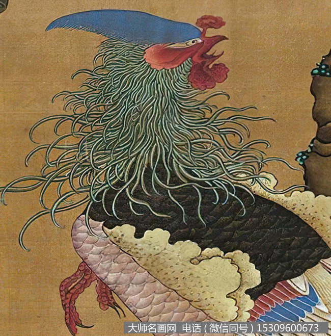 吕纪国画作品高清下载 ID:13943