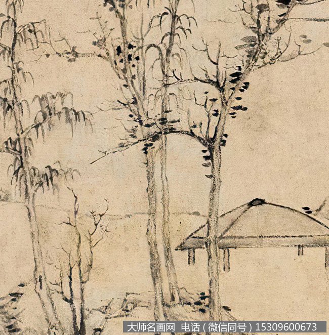 倪云林国画作品高清下载 ID:13996