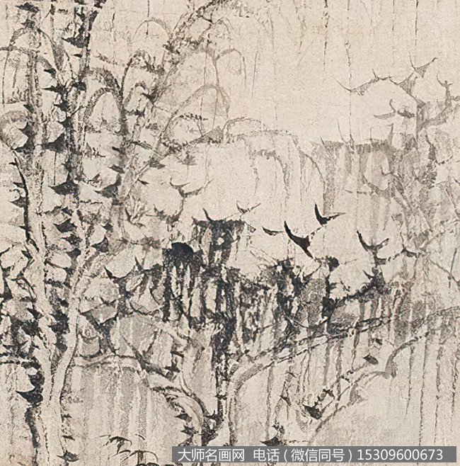 倪云林国画作品高清下载 ID:14003