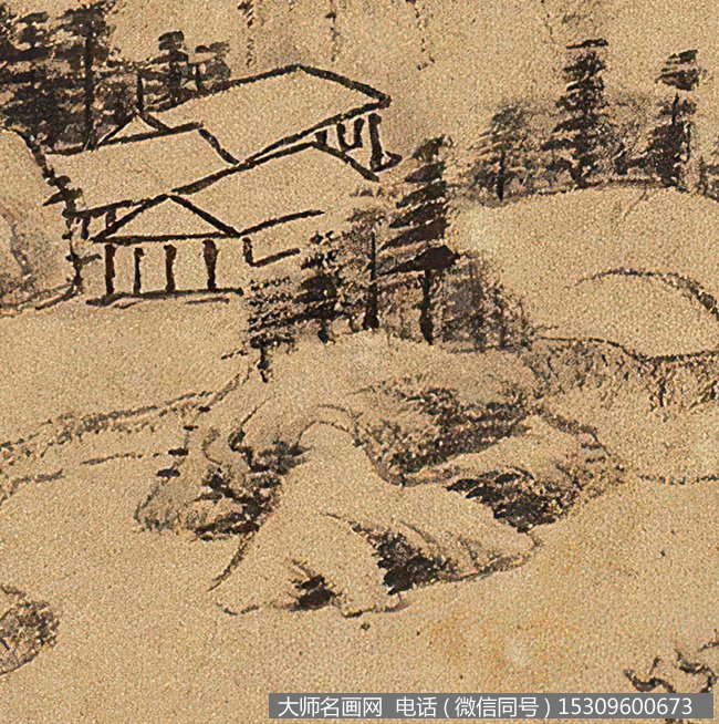 倪云林国画作品高清下载 ID:14012