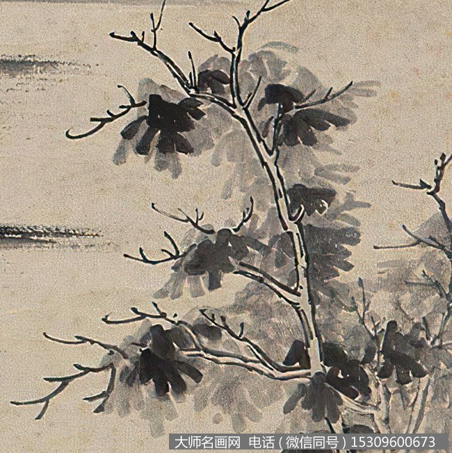 倪云林国画作品高清下载 ID:14013
