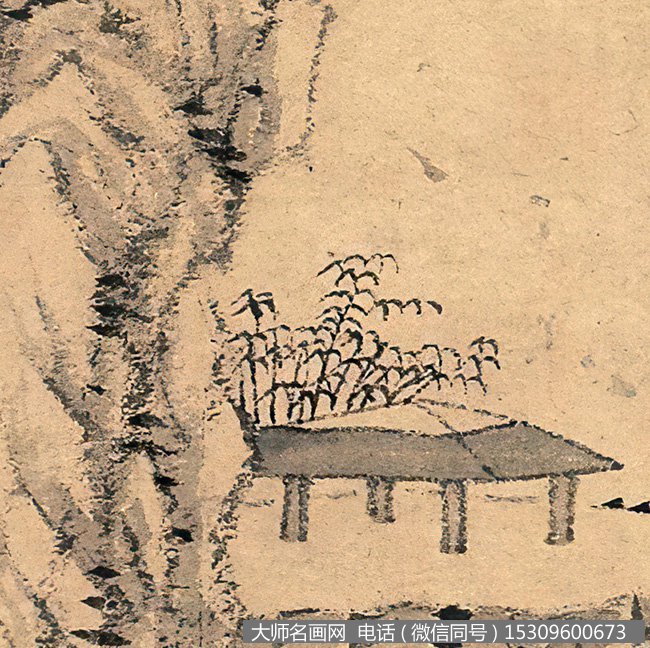 倪云林国画作品高清下载 ID:14014