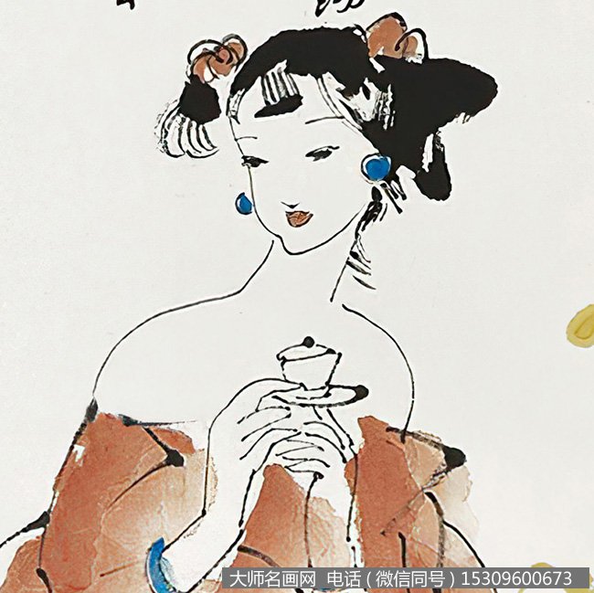 潘鸿海国画作品高清下载 ID:14061