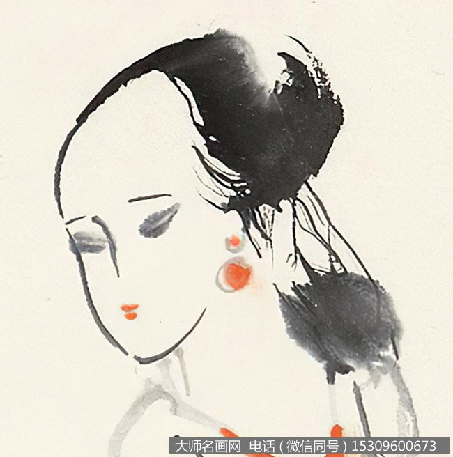 潘鸿海国画作品高清下载 ID:14065
