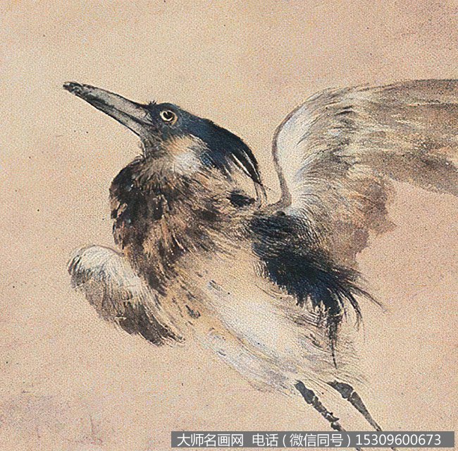 高剑父国画作品高清下载 ID:10485