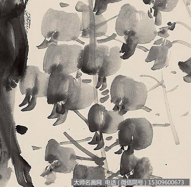 高剑父国画作品高清下载 ID:10488