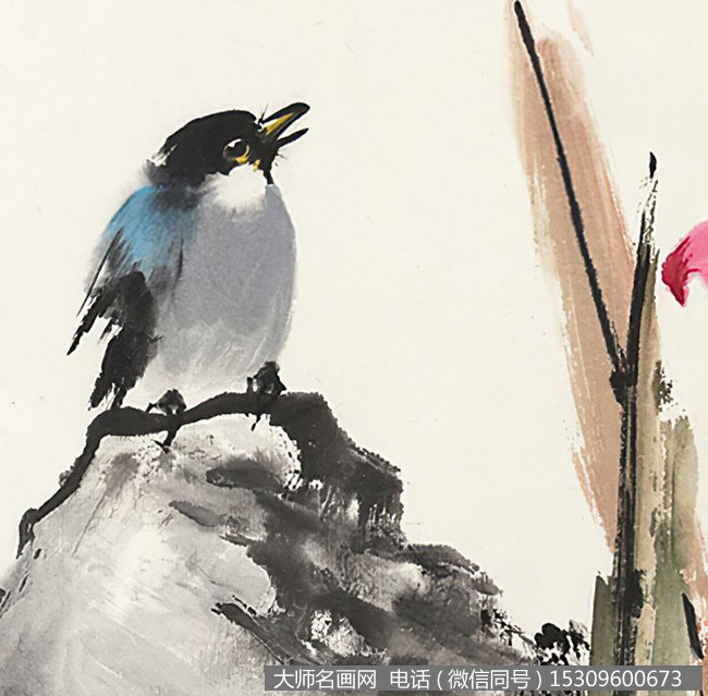 黄幻吾国画作品高清下载 ID:10979