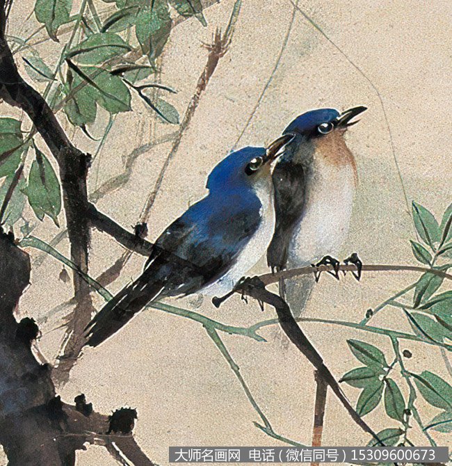 黄幻吾国画作品高清下载 ID:10985