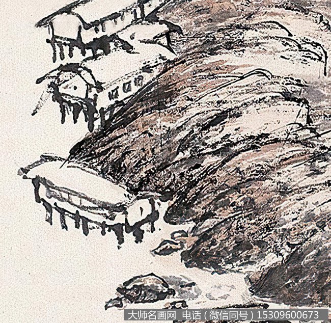 亚明国画作品高清下载 ID:12170