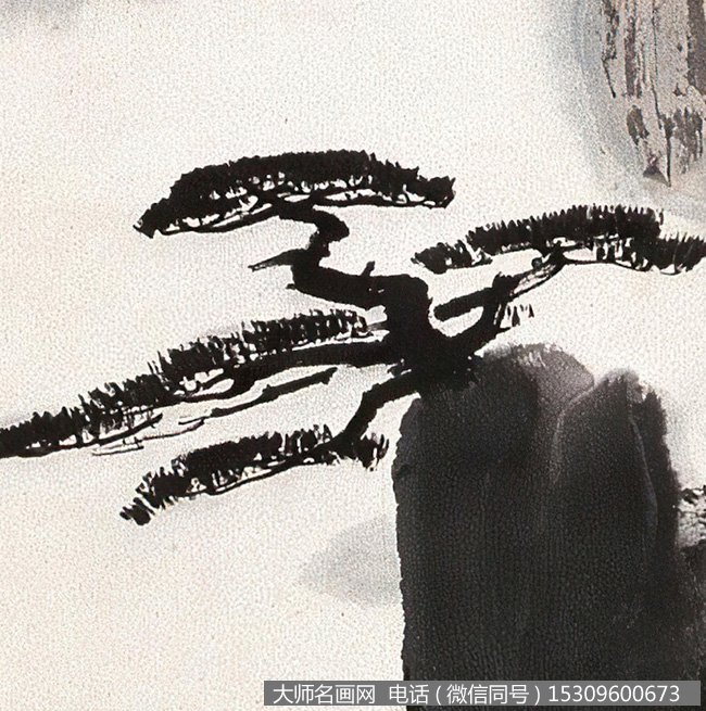亚明国画作品高清下载 ID:12182
