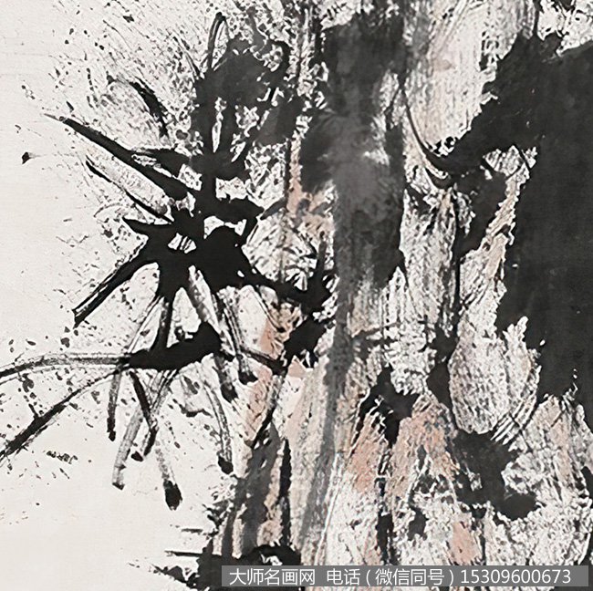 亚明国画作品高清下载 ID：12186