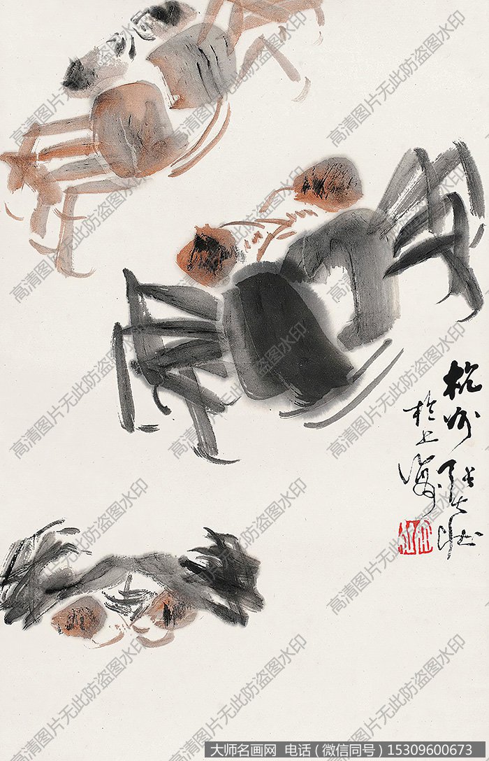 张大壮作品 横行霸道 高清下载 ID:11696