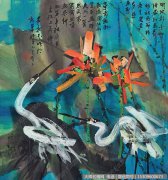黄永玉国画作品高清下载 ID：10431