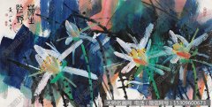 黄永玉国画作品高清下载 ID：10440