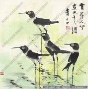 黄永玉名画作品高清下载 ID：10447