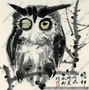 黄永玉名画作品高清下载 ID：10448