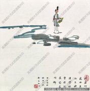 黄永玉名画作品高清下载 ID：10451