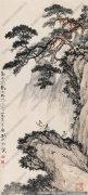 高剑父国画作品高清下载 ID：10498