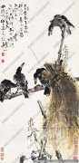 高剑父国画作品高清下载 ID：10501