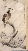 高剑父国画作品高清下载 ID：10504