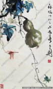 高剑父国画作品高清下载 ID：10507